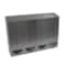 Omnimed Bulk PPE Dispensers; Holds Gloves, Masks, Gowns, Quad (24"WX17"HX5.75"D) 307024 - alternate 1